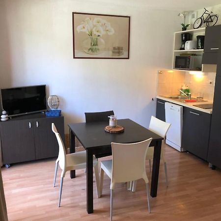 Studio Vue Piste + Parking Souterrain Privatif Inclus Les Orres Bagian luar foto