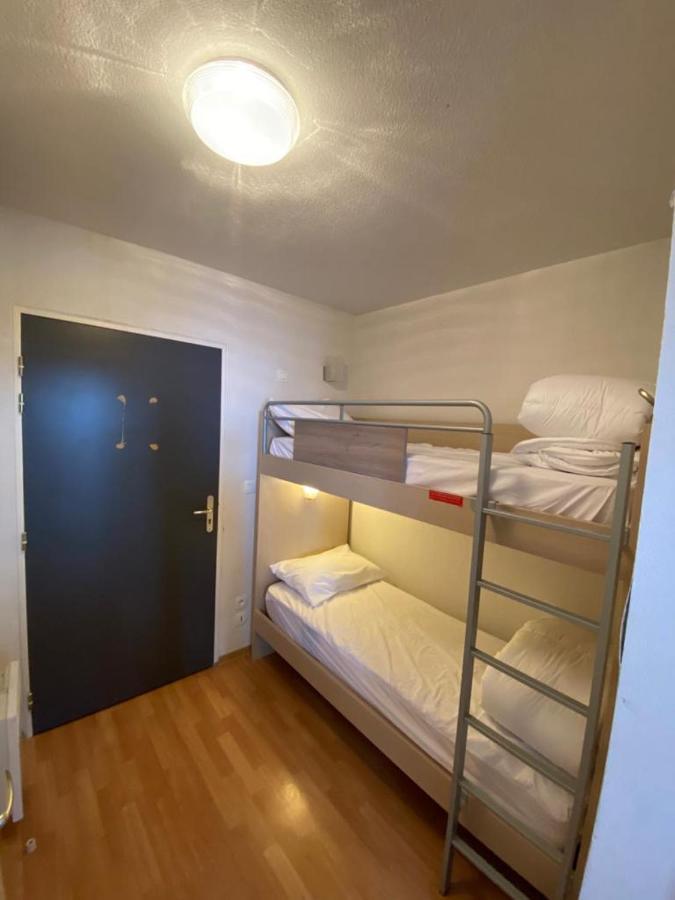 Studio Vue Piste + Parking Souterrain Privatif Inclus Les Orres Bagian luar foto
